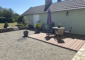 110 m² Accommodation ∙ 3 bedrooms ∙ 4 guests