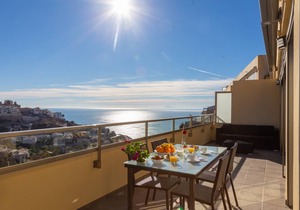 110 m² Apartment ∙ 3 bedrooms ∙ 6 guests