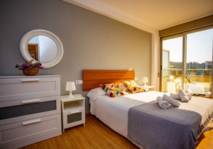 110 m² Apartment ∙ 2 bedrooms ∙ 4 guests