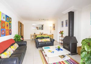 110 m² Apartment ∙ 3 bedrooms ∙ 6 guests