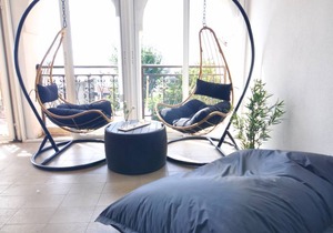 110 m² Apartment ∙ 2 bedrooms ∙ 5 guests