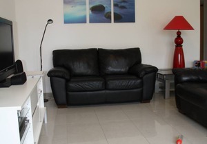 110 m² Apartment ∙ 2 bedrooms ∙ 6 guests