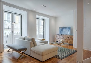 110 m² Apartment ∙ 2 bedrooms ∙ 4 guests