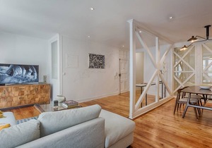 110 m² Apartment ∙ 2 bedrooms ∙ 4 guests