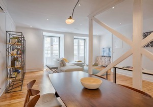 110 m² Apartment ∙ 2 bedrooms ∙ 4 guests