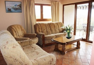 110 m² Apartment ∙ 2 bedrooms ∙ 5 guests