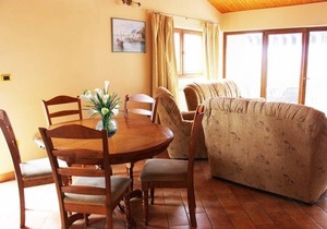 110 m² Apartment ∙ 2 bedrooms ∙ 5 guests