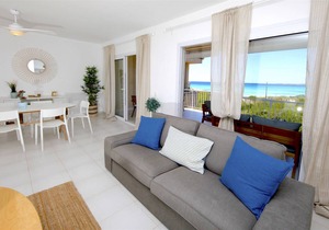 110 m² Apartment ∙ 3 bedrooms ∙ 6 guests