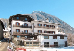110 m² Apartment ∙ 3 bedrooms ∙ 8 guests