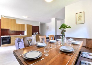 110 m² Apartment ∙ 3 bedrooms ∙ 9 guests