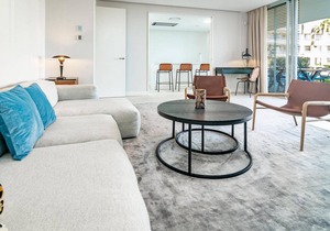 110 m² Apartment ∙ 3 bedrooms ∙ 6 guests