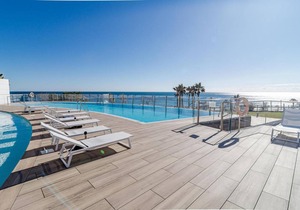 110 m² Apartment ∙ 3 bedrooms ∙ 6 guests