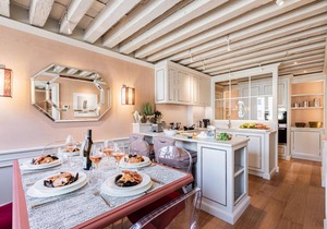 110 m² Apartment ∙ 3 bedrooms ∙ 7 guests