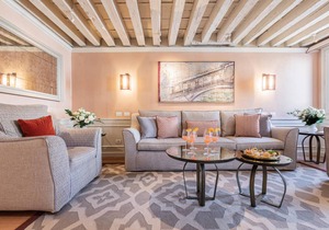 110 m² Apartment ∙ 3 bedrooms ∙ 7 guests