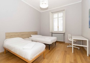 110 m² Apartment ∙ 3 bedrooms ∙ 6 guests