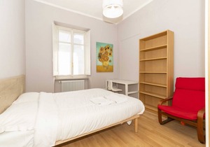 110 m² Apartment ∙ 3 bedrooms ∙ 6 guests