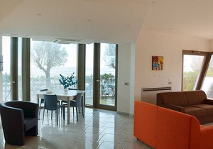 110 m² Apartment ∙ 4 bedrooms ∙ 8 guests