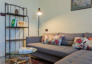 110 m² Apartment ∙ 2 bedrooms ∙ 4 guests