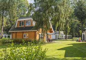 110 m² Bungalow ∙ 3 bedrooms ∙ 6 guests