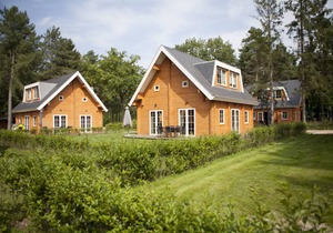 110 m² Bungalow ∙ 3 bedrooms ∙ 6 guests