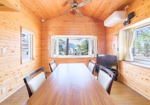 110 m² Cabin ∙ 3 bedrooms ∙ 10 guests