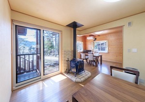 110 m² Cabin ∙ 3 bedrooms ∙ 10 guests
