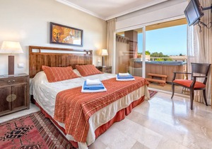 110 m² Apartment ∙ 2 bedrooms ∙ 6 guests