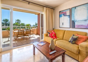 110 m² Apartment ∙ 2 bedrooms ∙ 6 guests