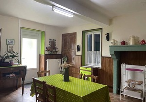 110 m² House ∙ 2 bedrooms ∙ 5 guests