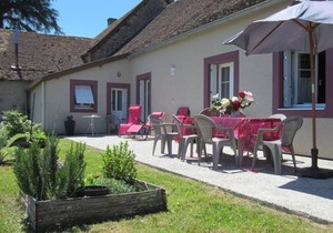 110 m² House ∙ 3 bedrooms ∙ 7 guests