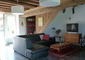 110 m² House ∙ 3 bedrooms ∙ 7 guests