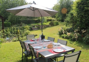 110 m² House ∙ 2 bedrooms ∙ 2 guests