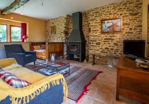 110 m² House ∙ 2 bedrooms ∙ 5 guests