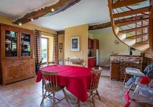 110 m² House ∙ 2 bedrooms ∙ 5 guests