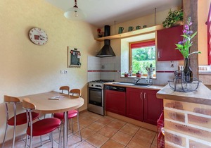 110 m² House ∙ 2 bedrooms ∙ 5 guests