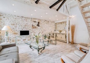 110 m² House ∙ 1 bedroom ∙ 3 guests