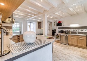 110 m² House ∙ 1 bedroom ∙ 3 guests