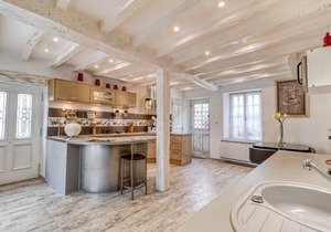 110 m² House ∙ 1 bedroom ∙ 3 guests