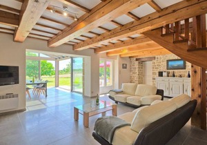 110 m² House ∙ 3 bedrooms ∙ 6 guests