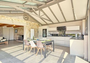 110 m² House ∙ 3 bedrooms ∙ 6 guests