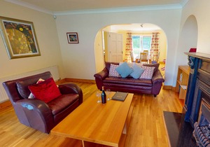 110 m² House ∙ 3 bedrooms ∙ 5 guests
