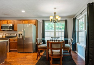 110 m² House ∙ 3 bedrooms ∙ 6 guests