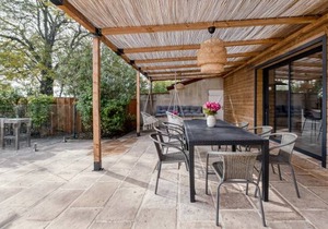 110 m² House ∙ 3 bedrooms ∙ 7 guests
