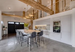 110 m² House ∙ 3 bedrooms ∙ 7 guests