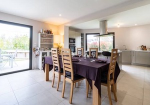 110 m² House ∙ 3 bedrooms ∙ 5 guests