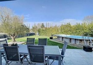 110 m² House ∙ 3 bedrooms ∙ 4 guests