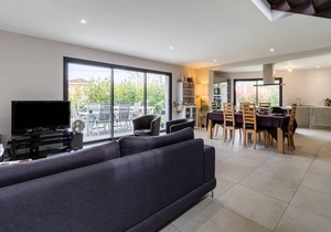 110 m² House ∙ 3 bedrooms ∙ 6 guests