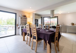 110 m² House ∙ 3 bedrooms ∙ 6 guests