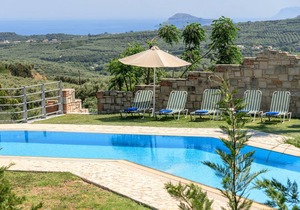 110 m² Villa ∙ 2 bedrooms ∙ 5 guests