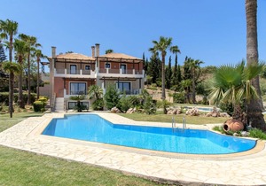 110 m² Villa ∙ 2 bedrooms ∙ 5 guests
